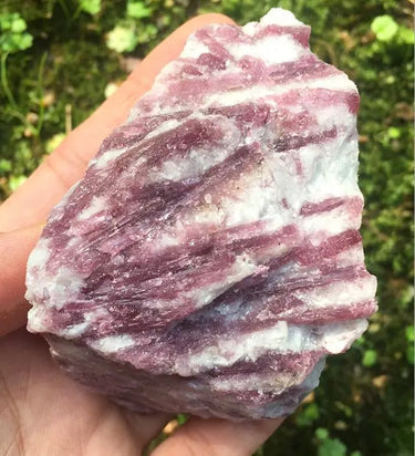 Raw Healing Pink Tourmaline-Your Soul Place